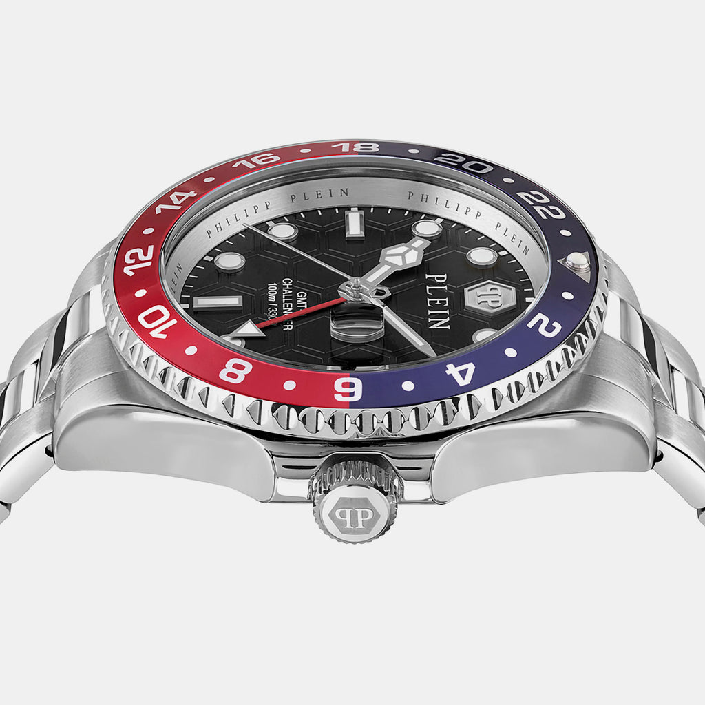 Philipp Plein 44 mm Round Quartz watch