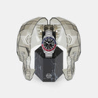 Philipp Plein Stainless steel Round watch