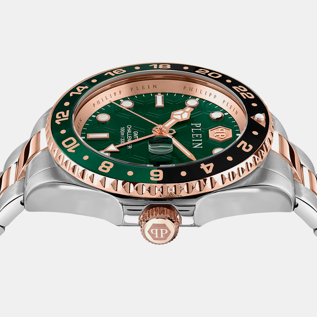 Philipp Plein 44 mm Round Quartz watch