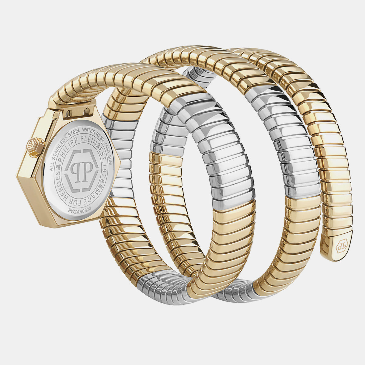 Philipp Plein Women Octagon Green watch