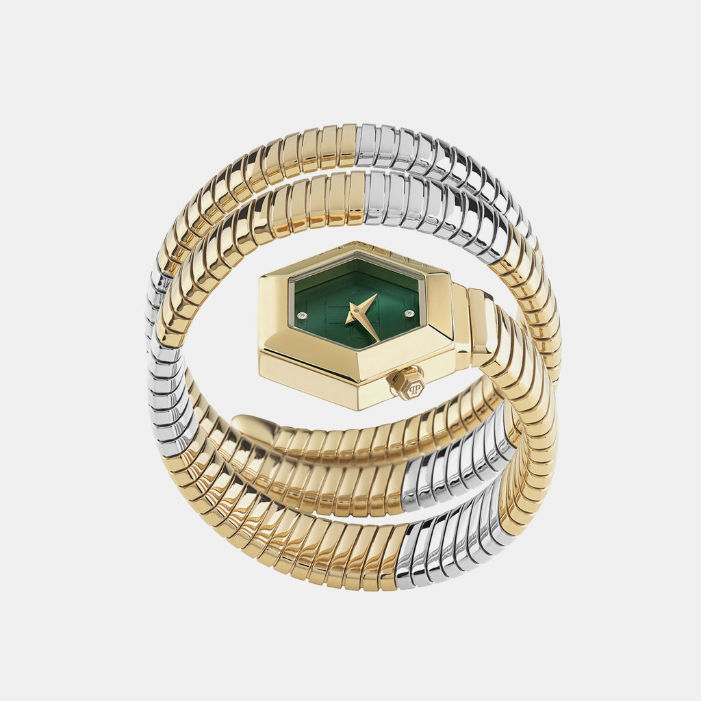 Philipp Plein 24 mm Octagon Quartz watch