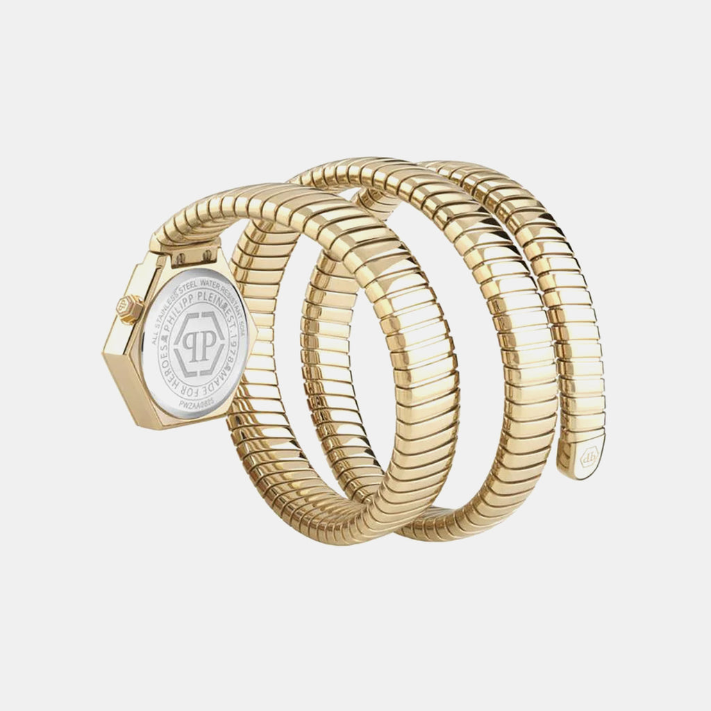 Women Quartz Turquoise Dial Analog Stainless Steel Watch PWZAA0825