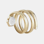 Women Quartz Turquoise Dial Analog Stainless Steel Watch PWZAA0825