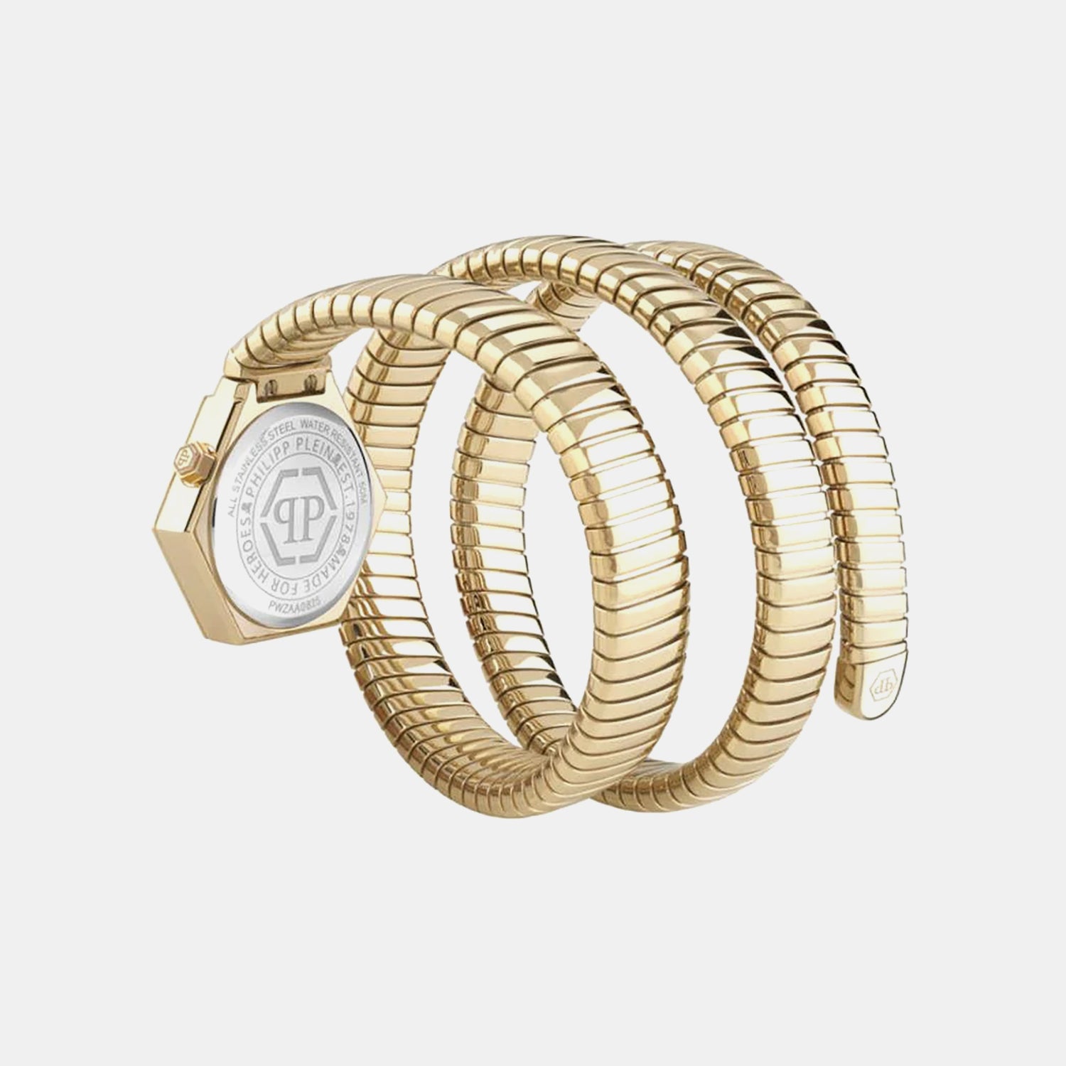 Women Quartz Turquoise Dial Analog Stainless Steel Watch PWZAA0825