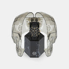 Philipp Plein Stainless steel Round watch