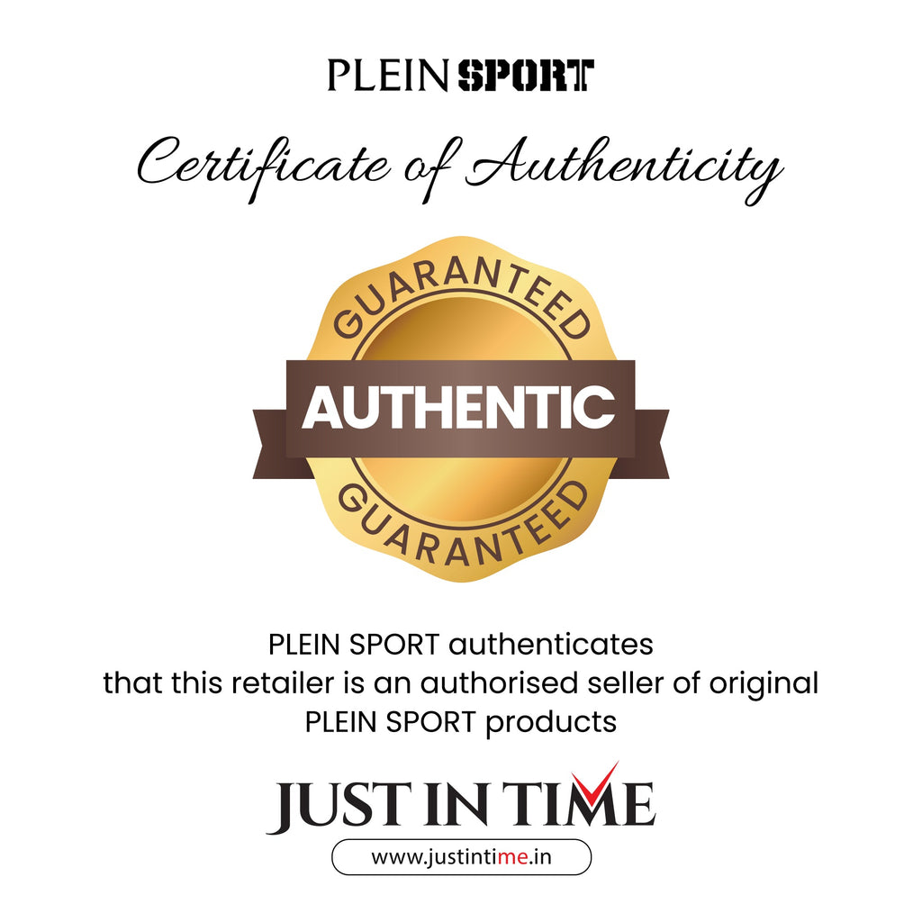 Wildcat Men Quartz Black Dial Chronograph Silicone Watch PSGBA0623