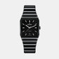 Anatom Unisex Automatic Black Dial Analog Stainless Steel Watch R10201152