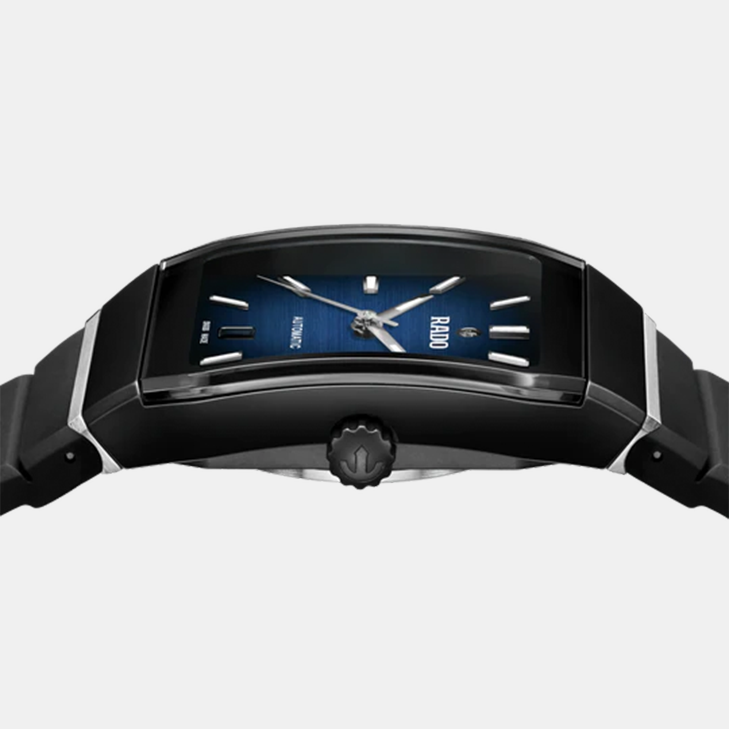 Rado Unisex Square Blue watch