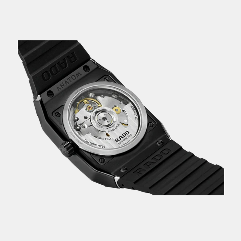 Rado Stainless Steel Square watch