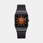 Anatom Unisex Automatic Brown Dial Analog Ceramic Watch R10202309