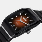 Anatom Unisex Automatic Brown Dial Analog Ceramic Watch R10202309