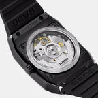 Anatom Unisex Automatic Brown Dial Analog Ceramic Watch R10202309