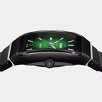 Anatom Unisex Automatic Green Dial Analog Rubber Watch R10202319