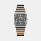 Anatom Unisex Automatic Grey Dial Analog Ceramic Watch R10203102