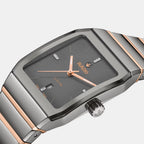 Anatom Men Automatic Grey Dial Analog Stainless Steel Watch R10261712