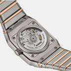 Anatom Men Automatic Grey Dial Analog Stainless Steel Watch R10261712
