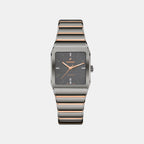 Anatom Men Automatic Grey Dial Analog Stainless Steel Watch R10261712