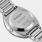 Diastar Original Men Quartz Grey Dial Analog Stainless Steel Watch R12160113