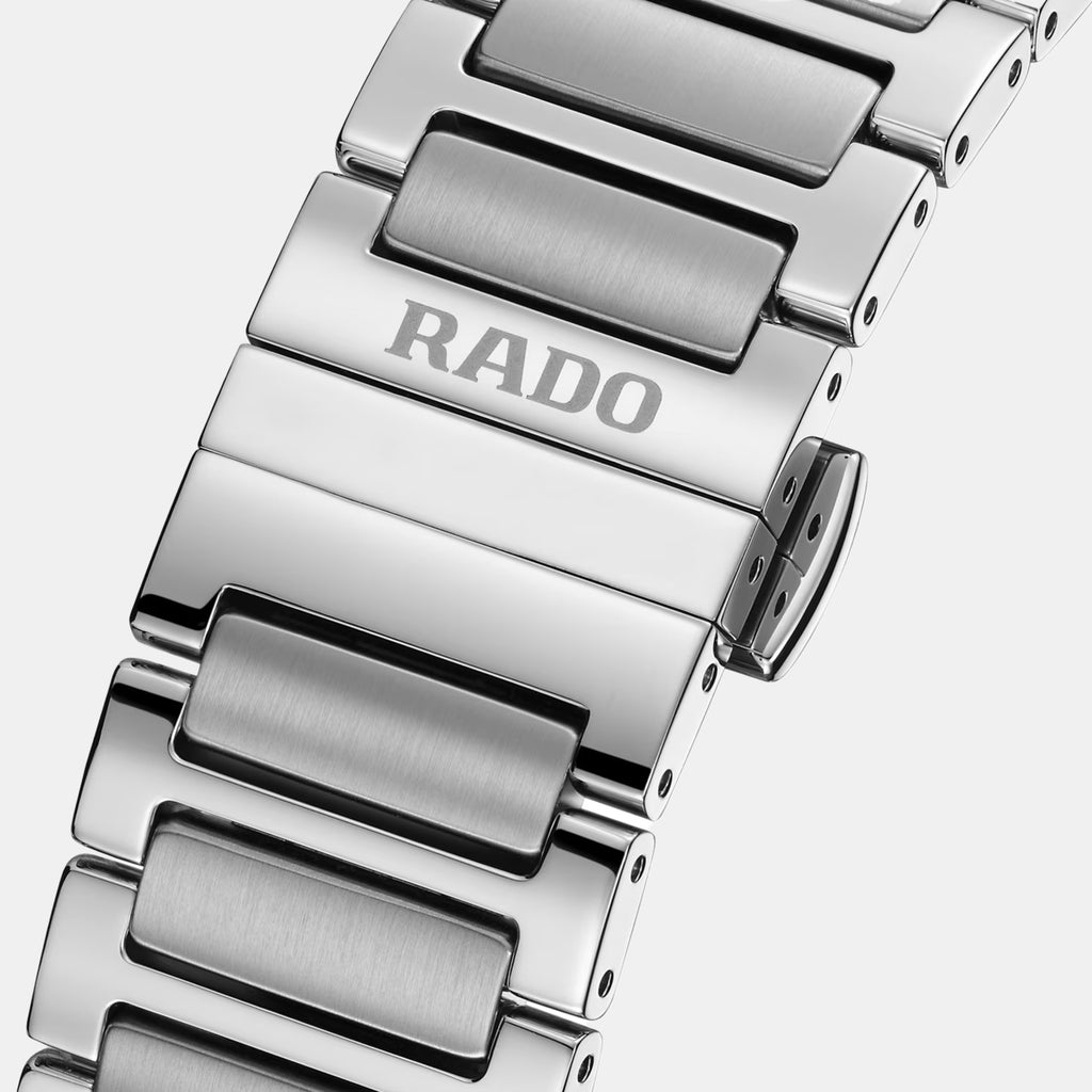 Diastar Original Men Quartz Grey Dial Analog Stainless Steel Watch R12160113