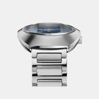 Diastar Unisex Automatic Blue Dial Analog Stainless Steel Watch R12160213
