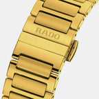 Diastar Original Unisex Automatic Gold Dial Analog Stainless Steel Watch R12161263