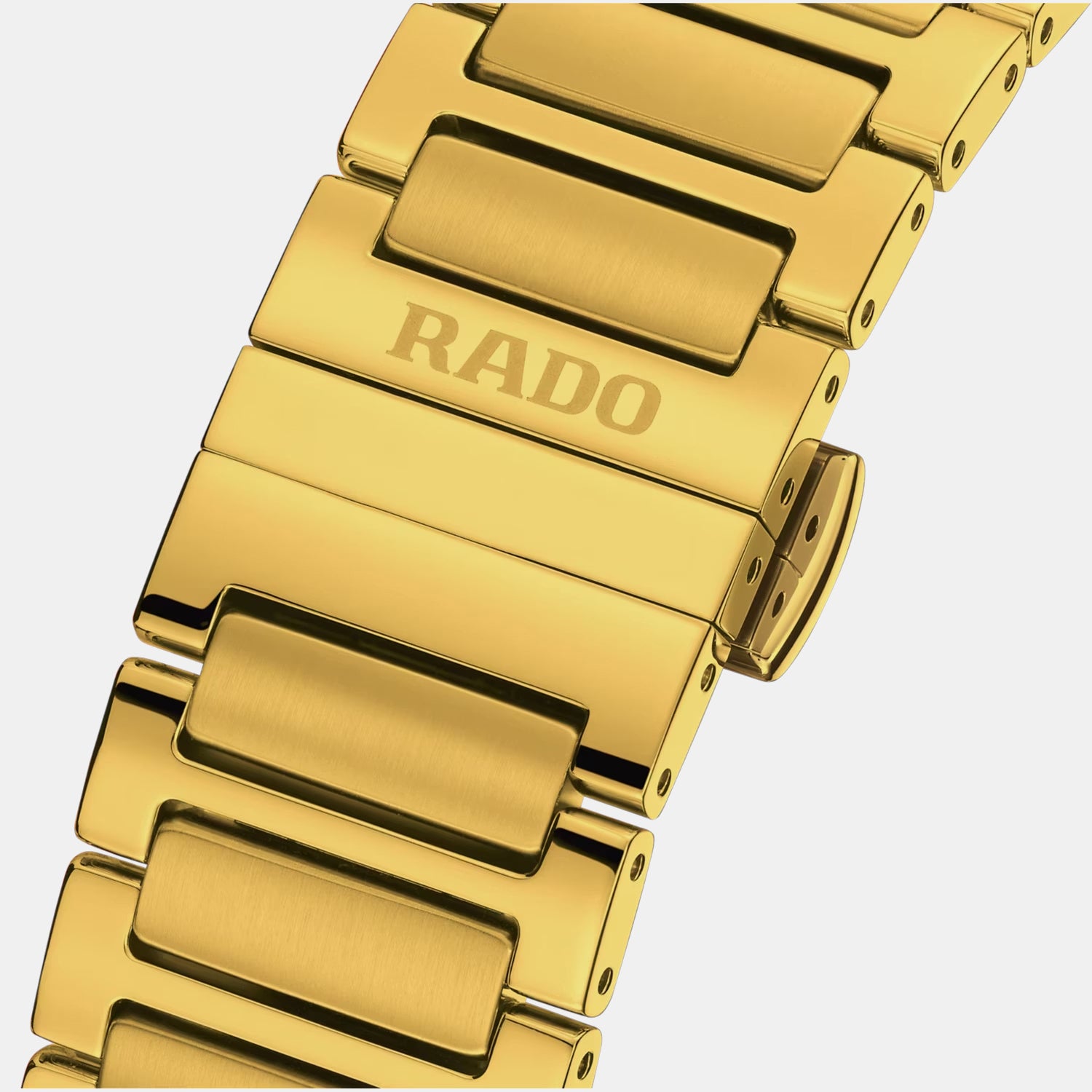 Diastar Original Unisex Automatic Gold Dial Analog Stainless Steel Watch R12161663