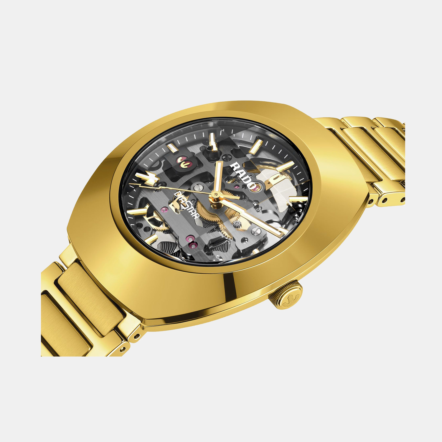 Rado 38 mm Round Automatic watch