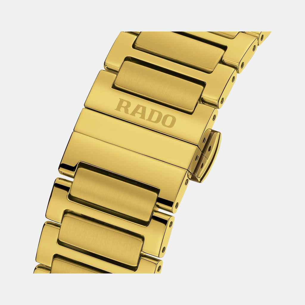 Rado Stainless Steel Grey watch