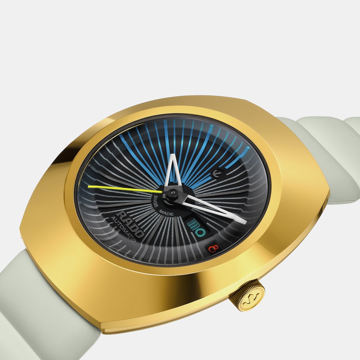 Diastar Unisex Automatic Black Dial Analog Original X Tej Chauhan Special Edition Watch R12165155