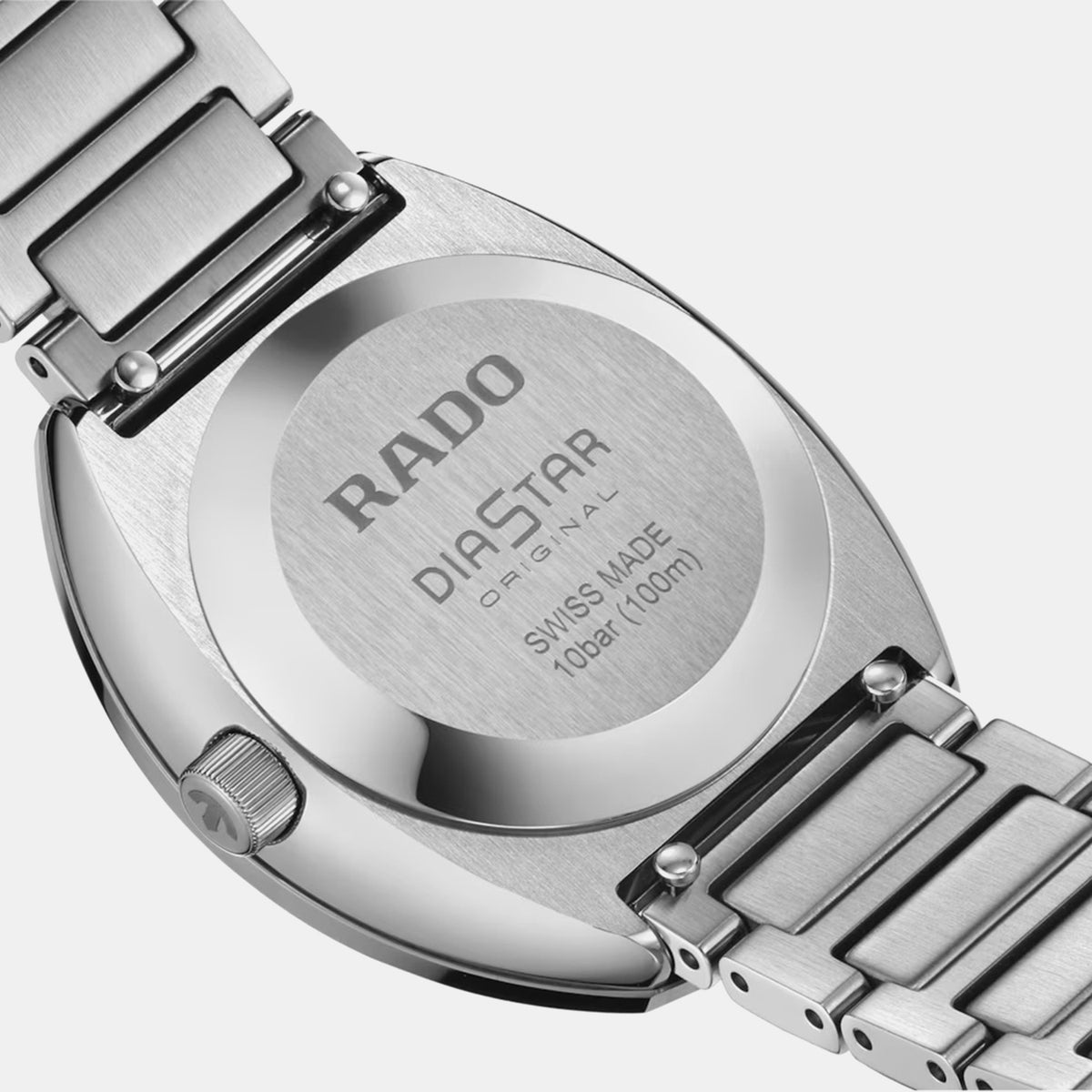 Diastar Women Automatic Blue Dial Analog Stainless Steel Watch R12170223