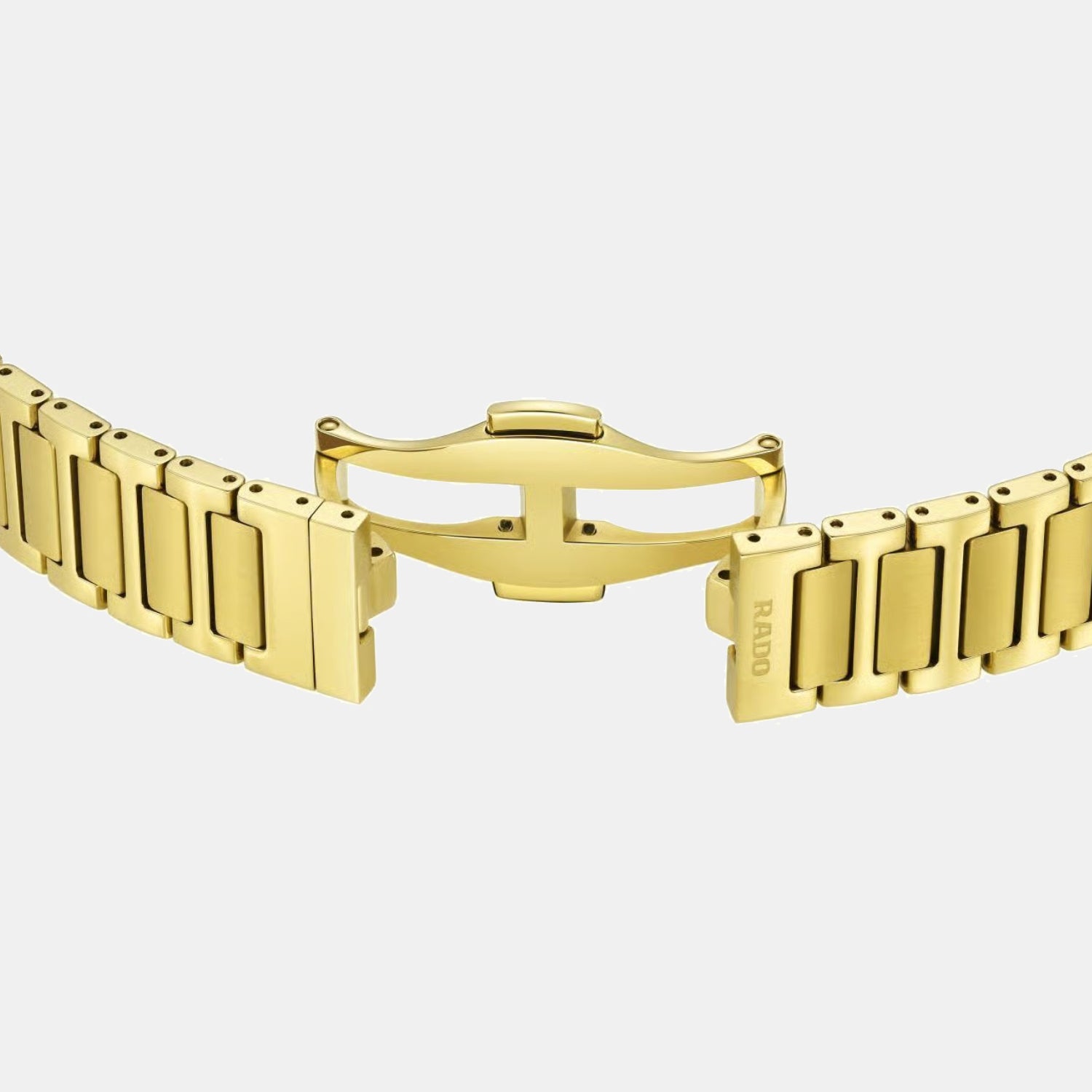 Diastar Original Women Automatic Gold Dial Analog Stainless Steel Watch R12171263