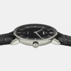 DiaMaster Thinline Men Automatic Black Dial Analog Leather Watch R14067166