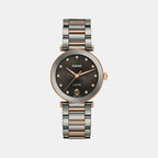 LaCoupole Women Quartz Grey Dial Analog Ceramic Watch R22241703