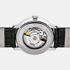 Coupole Classic Men Automatic White Dial Analog Leather Watch R22878015