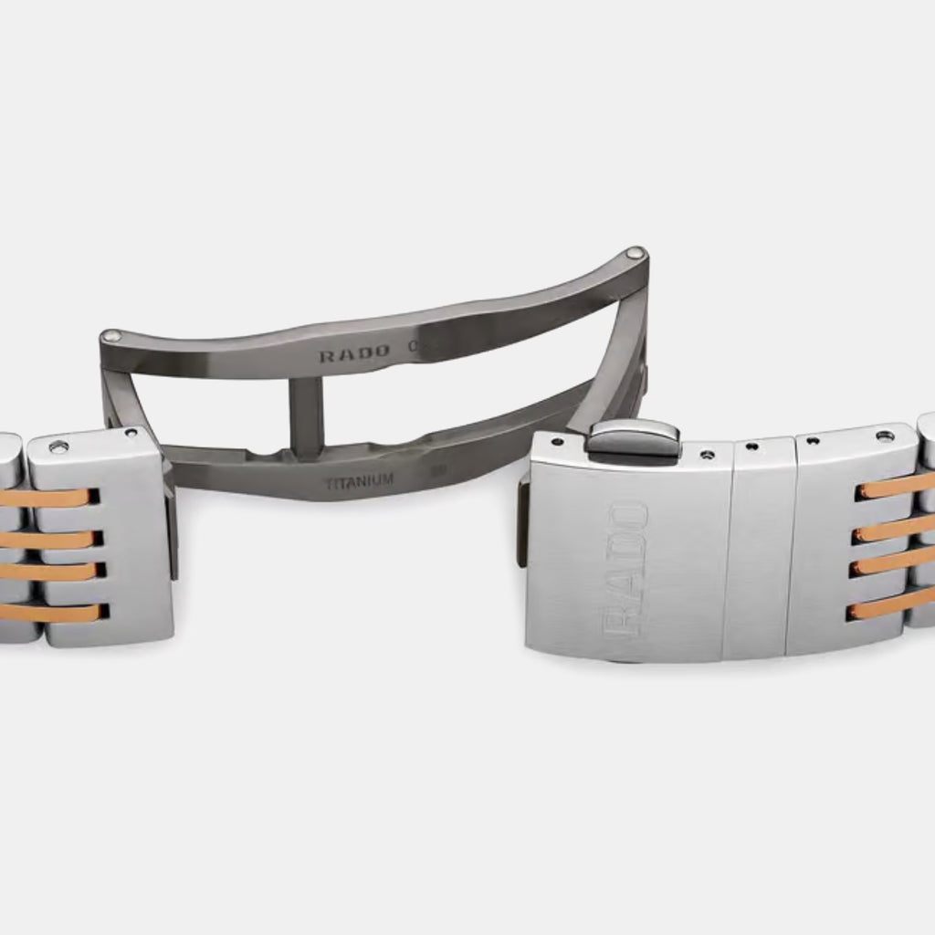 Coupole Women Quartz Mother Of Pearl Dial Analog Stainless Steel Watch R22897933