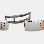 Coupole Women Quartz Mother Of Pearl Dial Analog Stainless Steel Watch R22897933