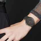 Rado Stainless Steel Brown watch