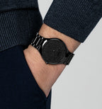 Rado Unisex Round Black watch
