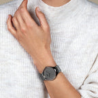 Rado Stainless Steel Round watch