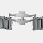 Men Automatic Grey Dial Analog Ceramic Watch R27048162