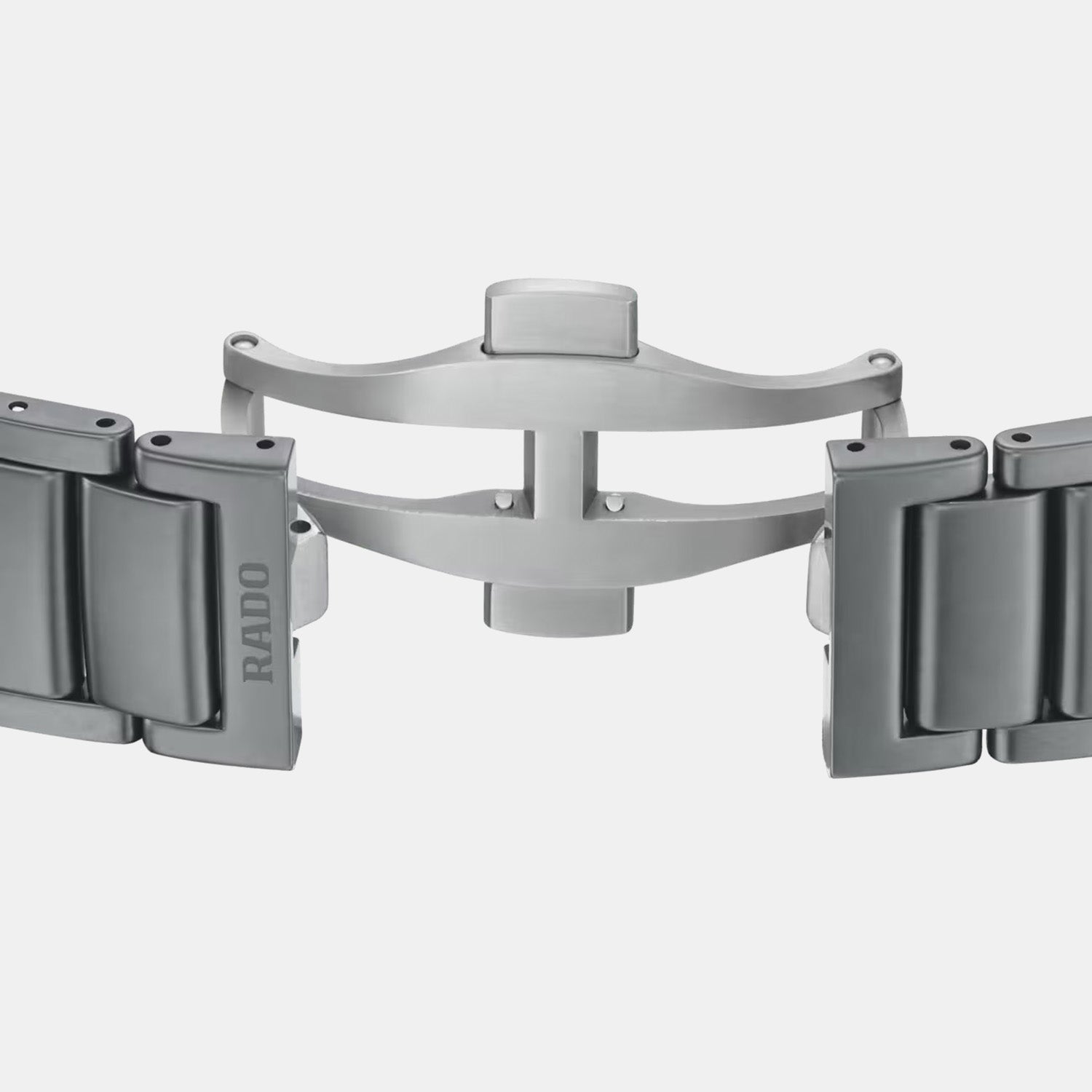 Men Automatic Grey Dial Analog Ceramic Watch R27048162