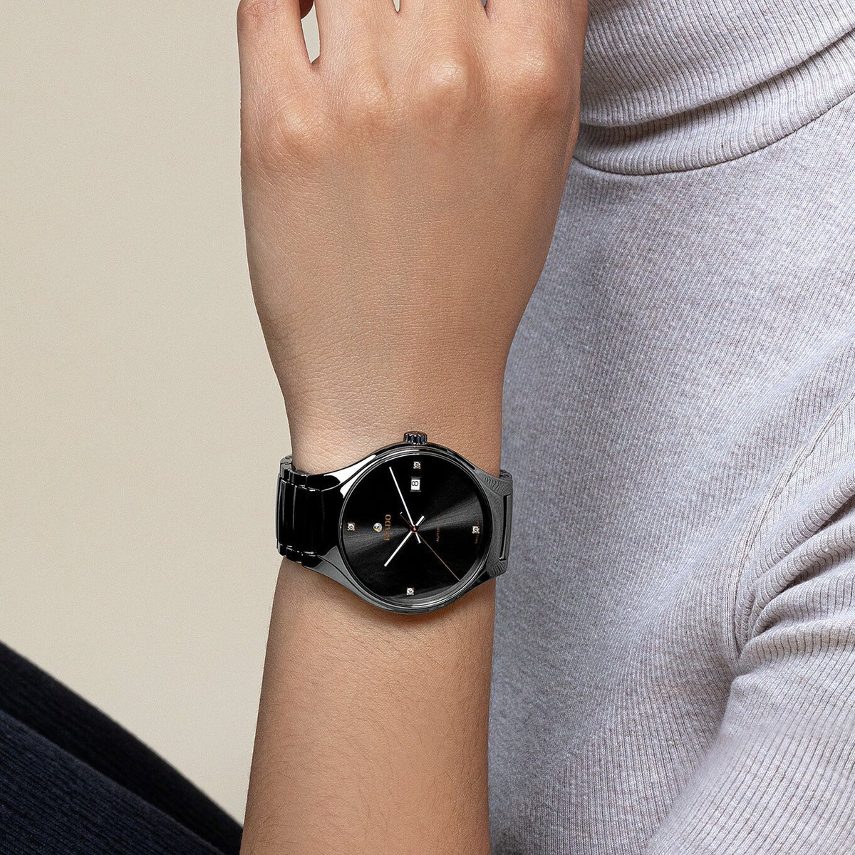 Rado 40 mm Round Automatic watch