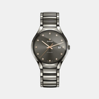 Rado Round Black Analog watch