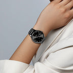 Rado Stainless Steel Black watch