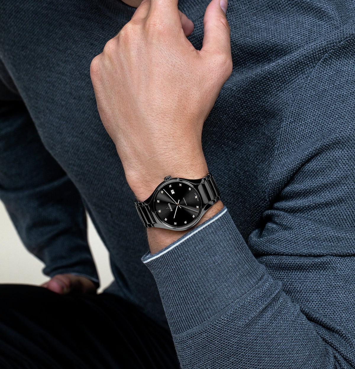 Rado Round Automatic Analog Unisex watch