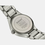 True Round Women Quartz Green Dial Analog Ceramic Watch R27060742