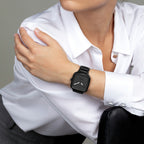 Rado Ceramic Square watch