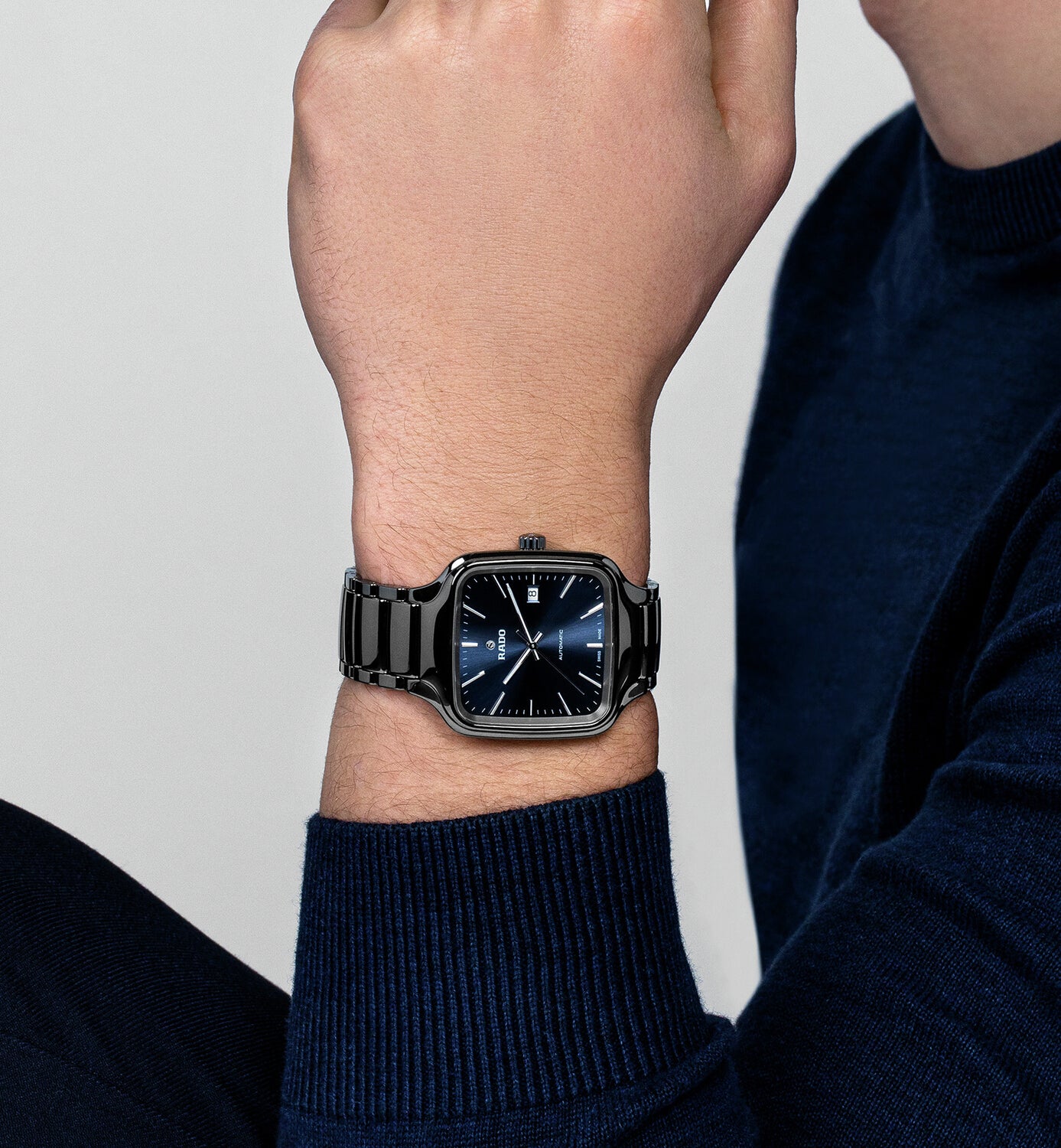 Rado Square Automatic Analog Unisex watch