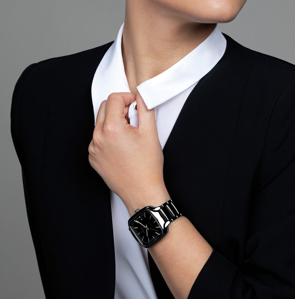 Rado Ceramic Black watch