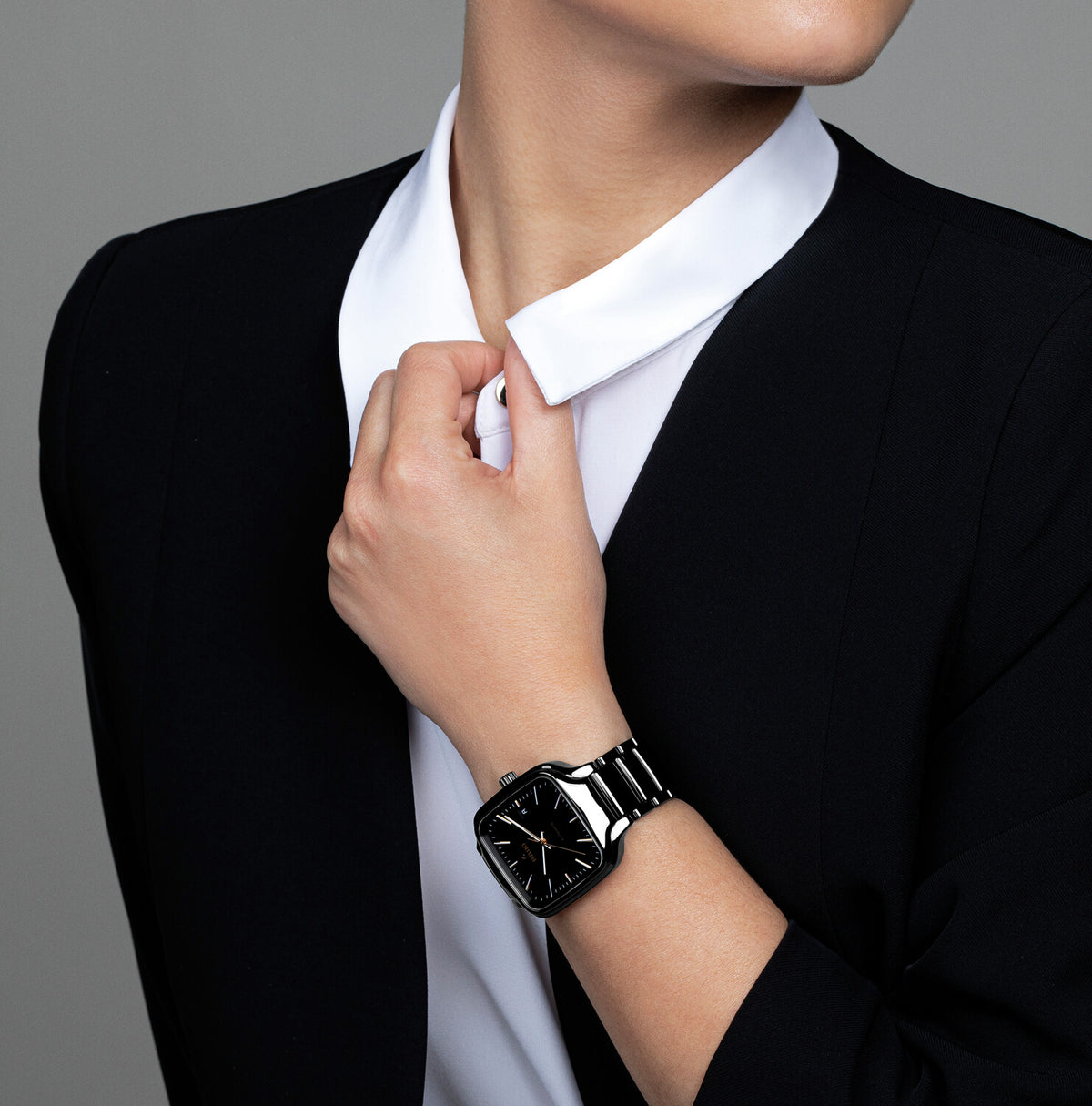 Rado Ceramic Black watch